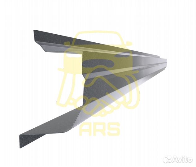 Кузовной порог