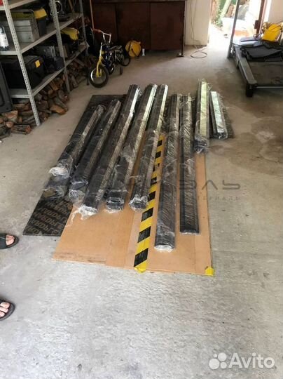 Евроштакетник