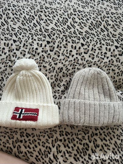 Шапки зимние для взрослых