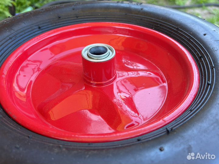 Колеса боковые