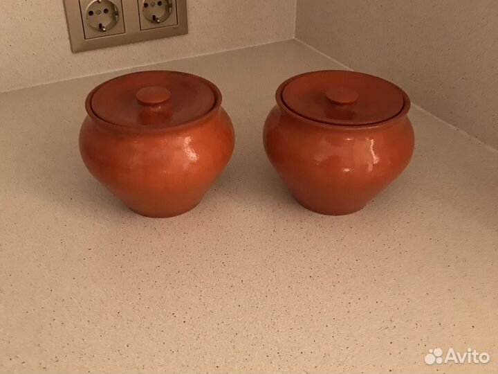 Горшок для запекания