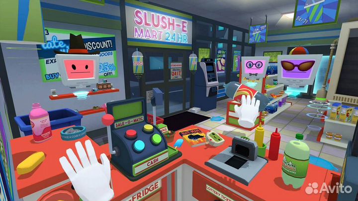 Job Simulator VR PS4/PS5