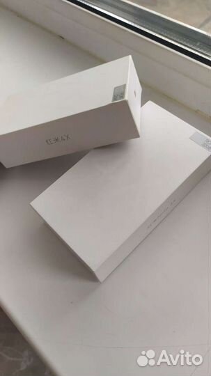 Коробки и документы для xiaomi