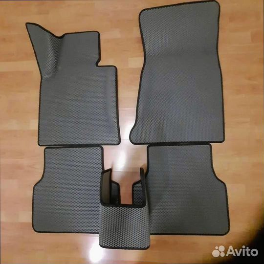 Автоковрики eva в салон свое производство