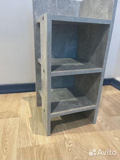 Полка угловая