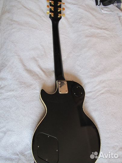 Les Paul Custom Japan обмен Stratocaster \ SG