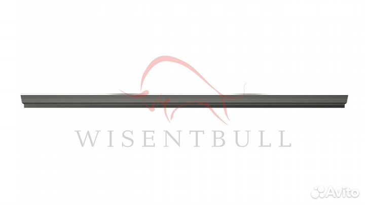 Кузовной порог Dacia Lodgy (2012–н.в.)