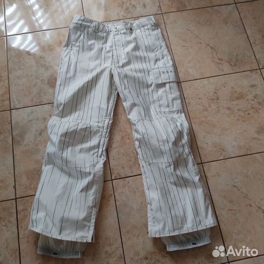 Горнолыжные брюки размер 52-54