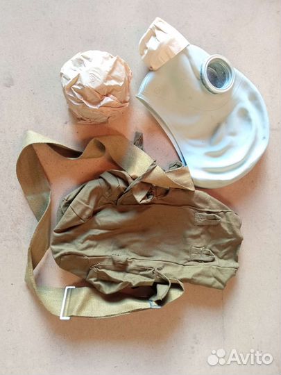 Противогаз гп 5 с хранения