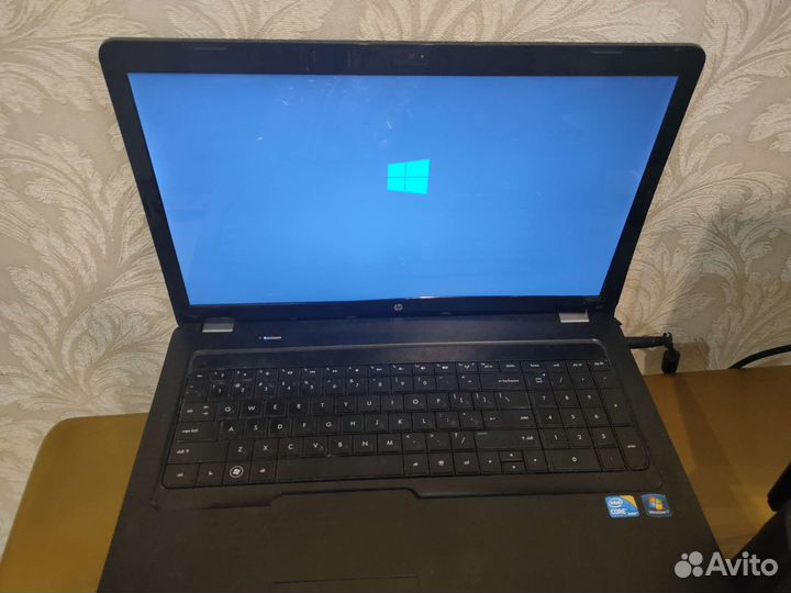 Ноутбук HP G72