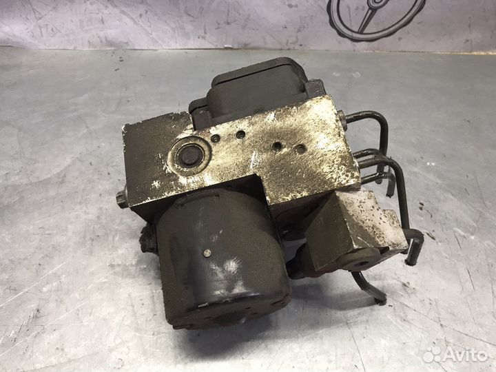 Блок абс Mercedes-Benz S-класс S500 (W220) 2001 г