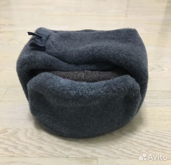Шапка ушанка для особо холодных районов