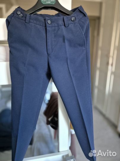 Школьный костюм для мальчика 122