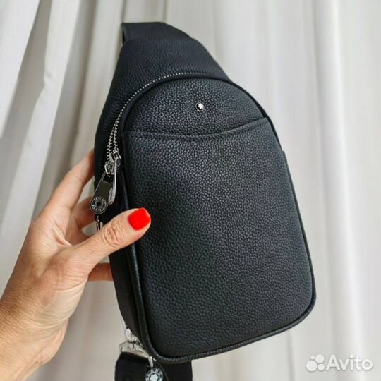 Montblanc мужская сумка