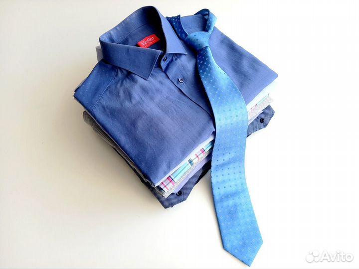 Рубашка мужская 52 размер