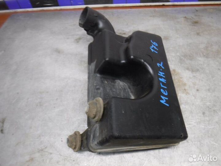 Резонатор воздушного фильтра Renault Megane 2 K4M