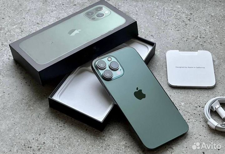 iPhone 13 Pro Max, 512 ГБ