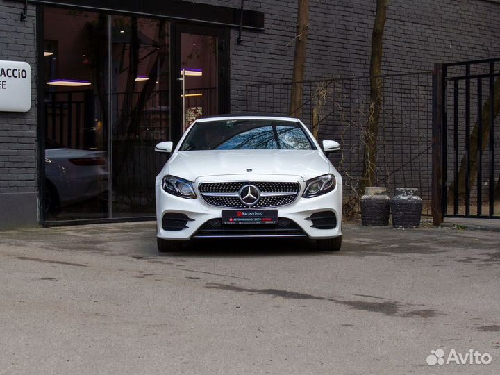 Mercedes-Benz E-класс 3.0 AT, 2020, 49 400 км