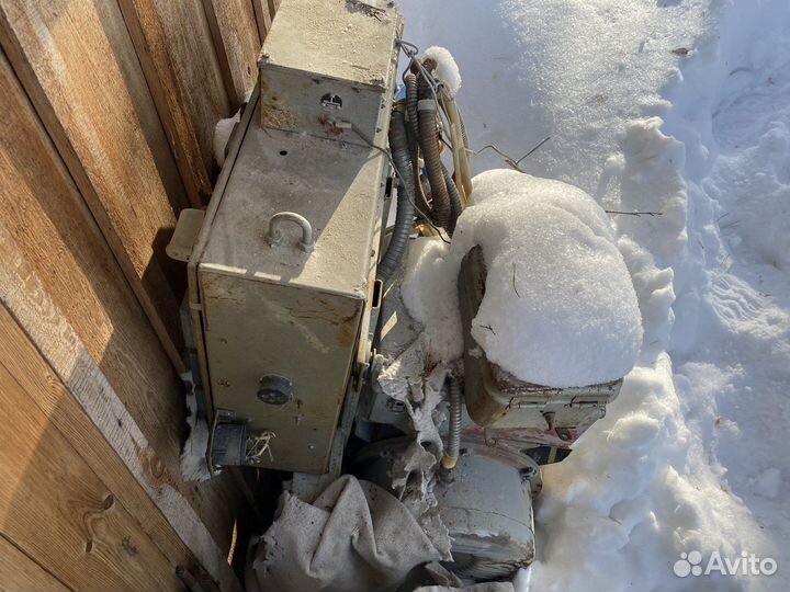 Электростанция