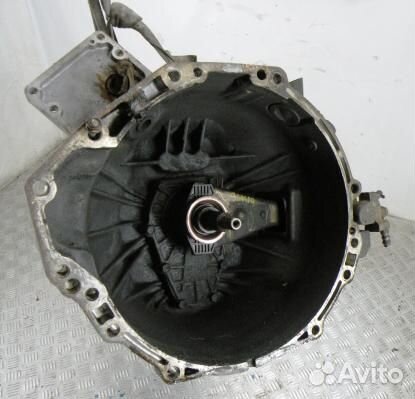 Кпп 5ст. hyundai terracan HP (3LV10DP01)