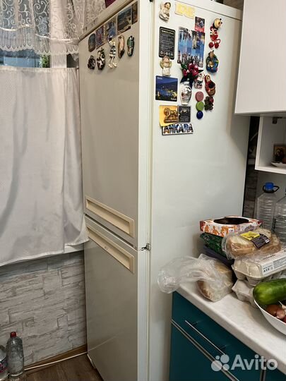 Продам холодильник рабочий бу