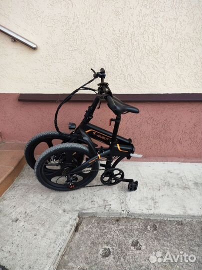 Электровелосипед niubility B20