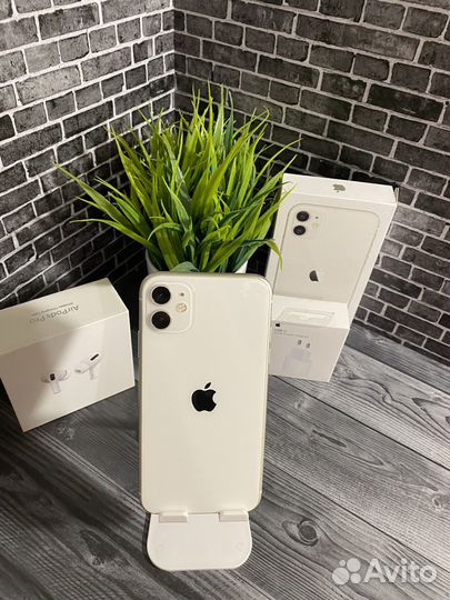 iPhone 11, 128 ГБ