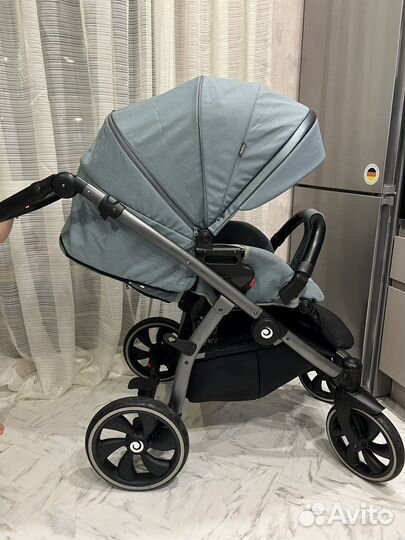 Коляска 2в1 tutis uno plus