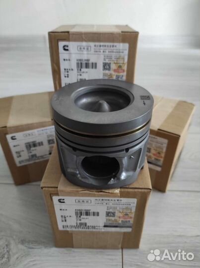 Поршень Газель cummins 2.8