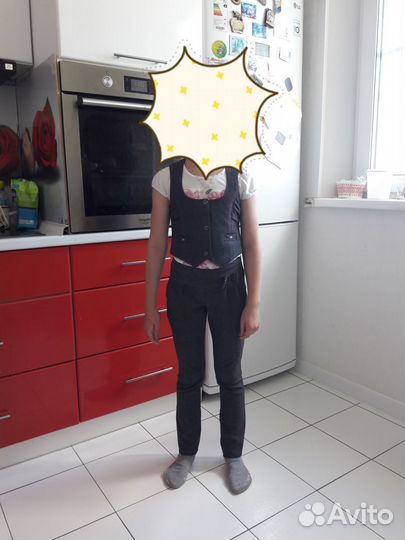 Продам школьную форму