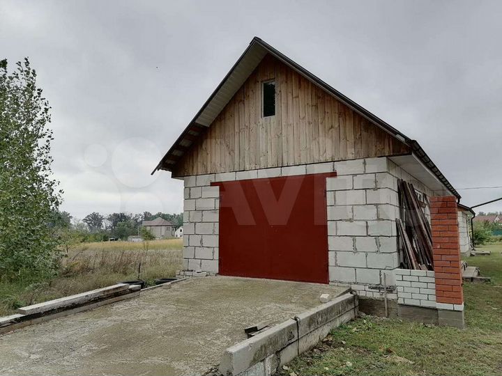 Дом 181,1 м² на участке 15 сот.