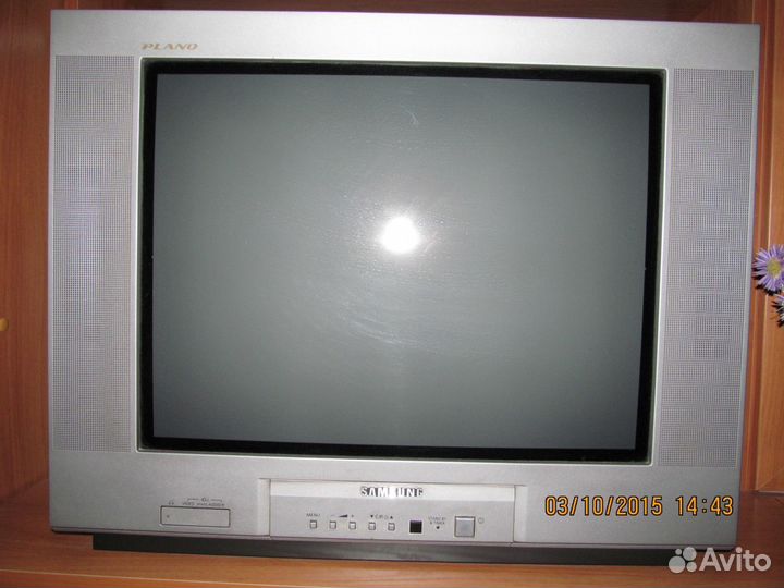 Продам тв Samsung,тв Polar, б/у