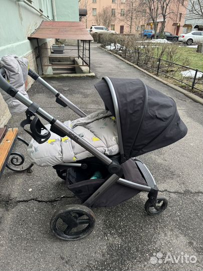 Коляска anex l type 2 в 1