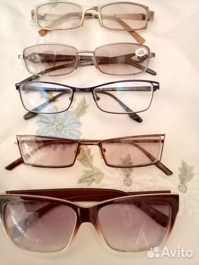 Очки для зрения