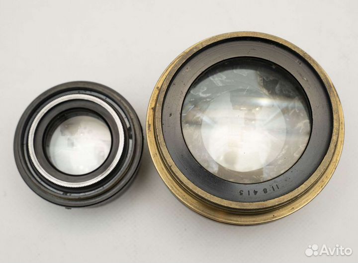 Ross London Xpres 4.5/300 большой формат