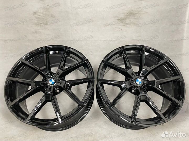 Диски R18 BMW F30 F10 F01 F02 F32 F25 F26