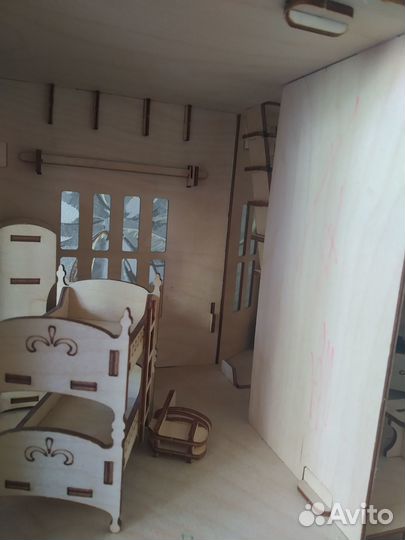 Продам фонерный дом