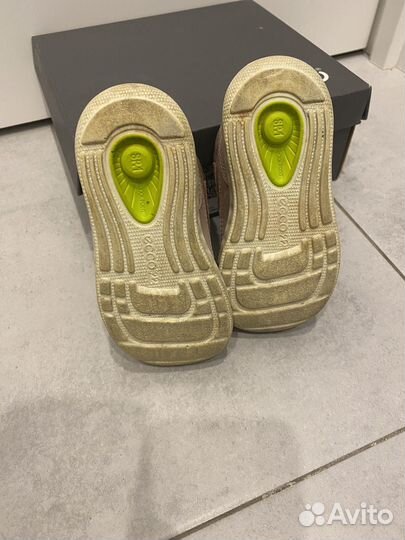 Демисезонные ботинки Ecco 22