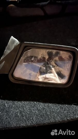 Зеркала москвич 2141