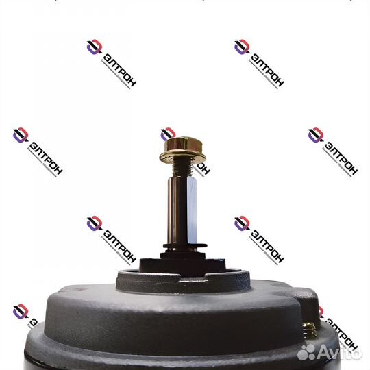 Мотор вентилятора осевой Dongin Thermo 1924 HB1 12