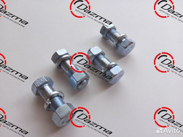 Zevs BS04 Болт карданного вала NQR71/75/Fuso Cante