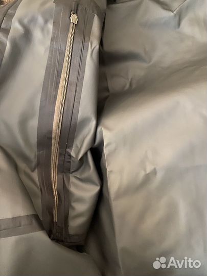 Костюм Мох ветровлагозащитный