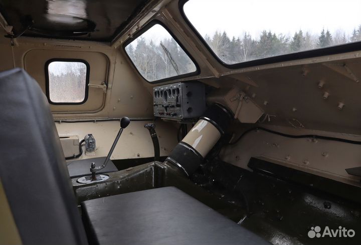 Вездеход мтлбу/мтлб