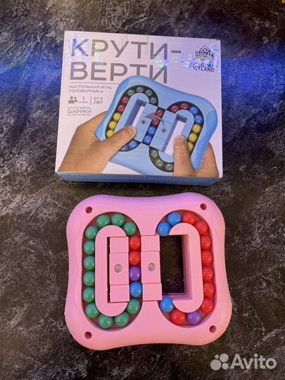 Игра головоломка Крути - Верти