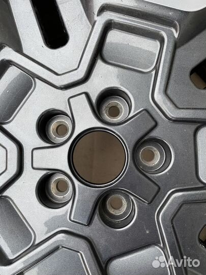 Диски R19 новые Hyundai Kia оригинал 2 шт