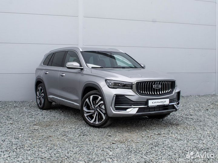 Geely Monjaro 2.0 AT, 2024