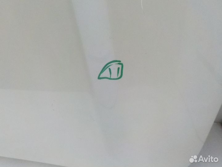 Капот Toyota Land Cruiser