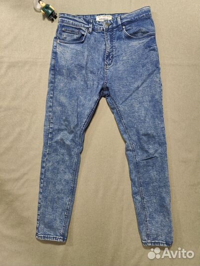 Джинсы Pull & Bear Skinny w30