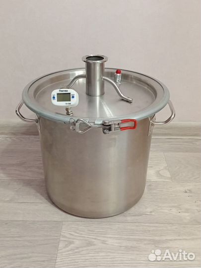 Перегонный куб 12 литров