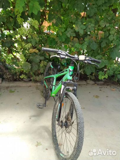 Велосипед бу